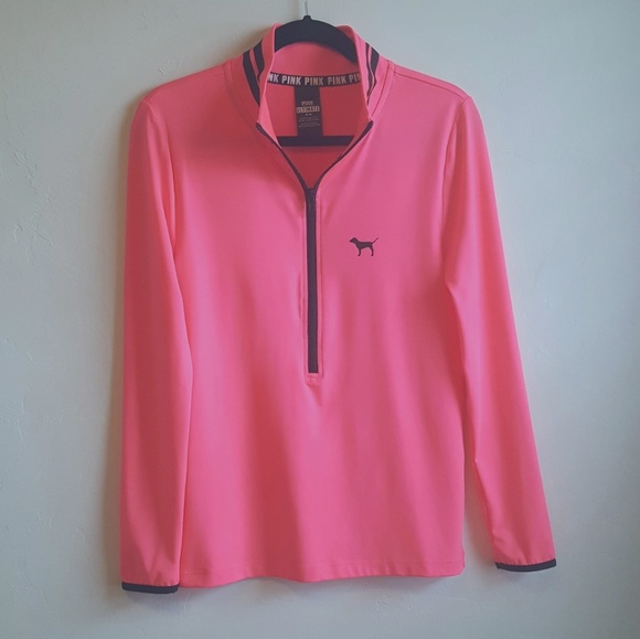 PINK Victoria's Secret Tops - Victoria's Secret Pink Ultimate Pullover